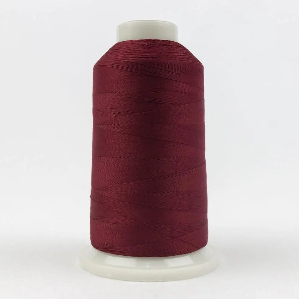 KT301 - Konfetti™ 50wt Egyptian Cotton Burgundy Thread