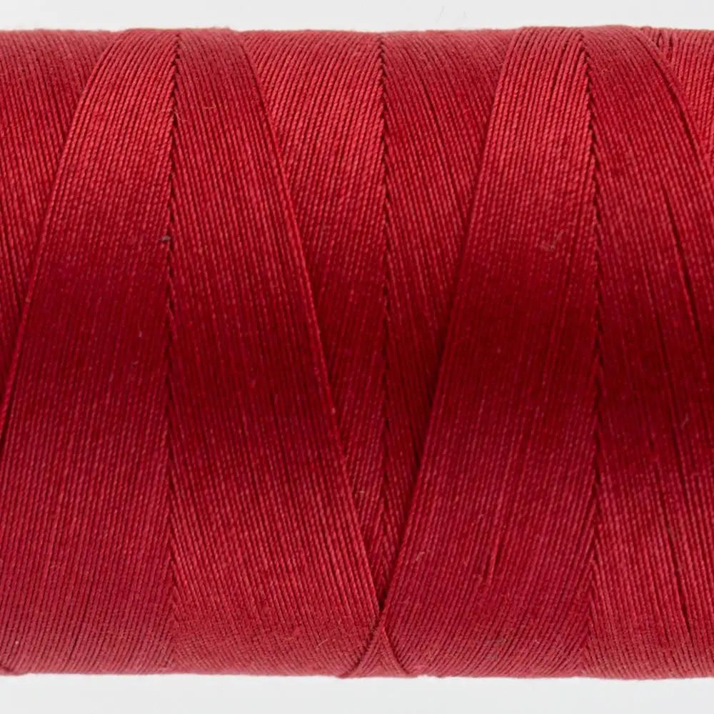 KT302 - Konfetti™ 50wt Egyptian Cotton Christmas Red Thread