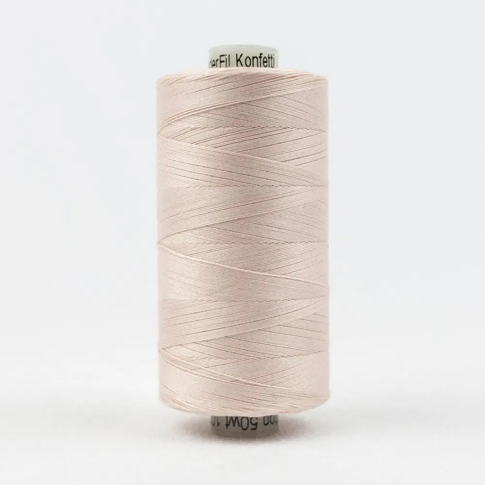 KT303 - Konfetti™ 50wt Egyptian Cotton Baby Pink Thread