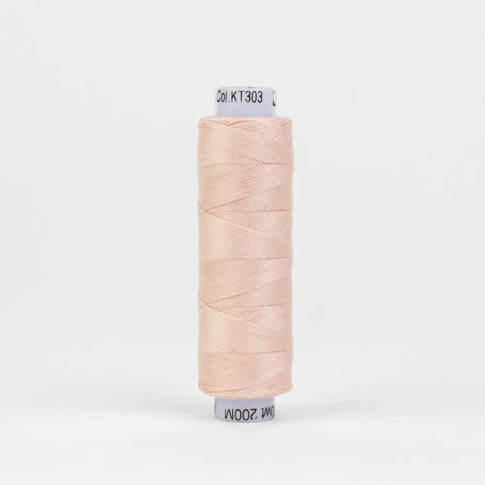 KT303 - Konfetti™ 50wt Egyptian Cotton Baby Pink Thread