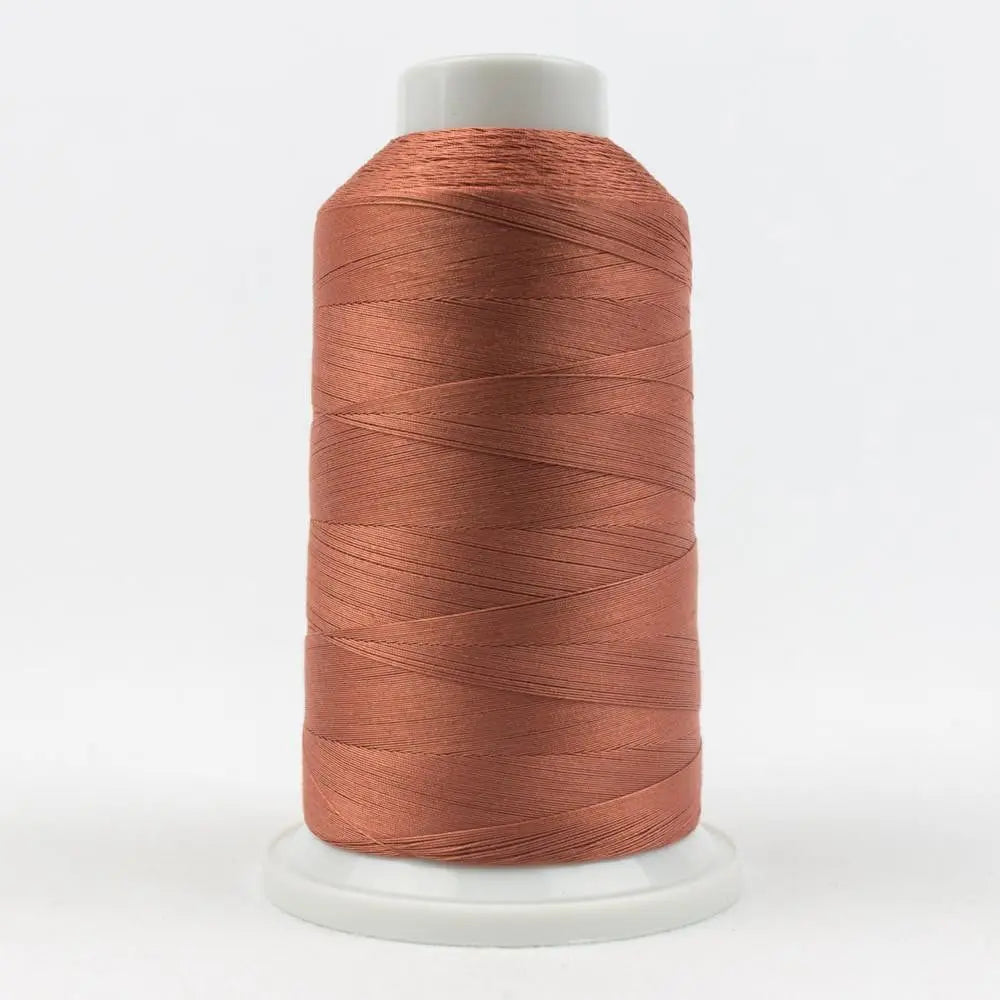 KT304 - Konfetti™ 50wt Egyptian Cotton Drab Rose Thread