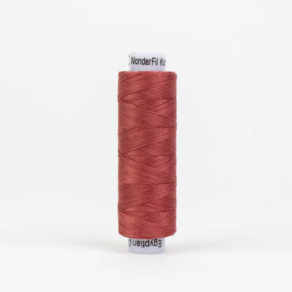 KT304 - Konfetti™ 50wt Egyptian Cotton Drab Rose Thread