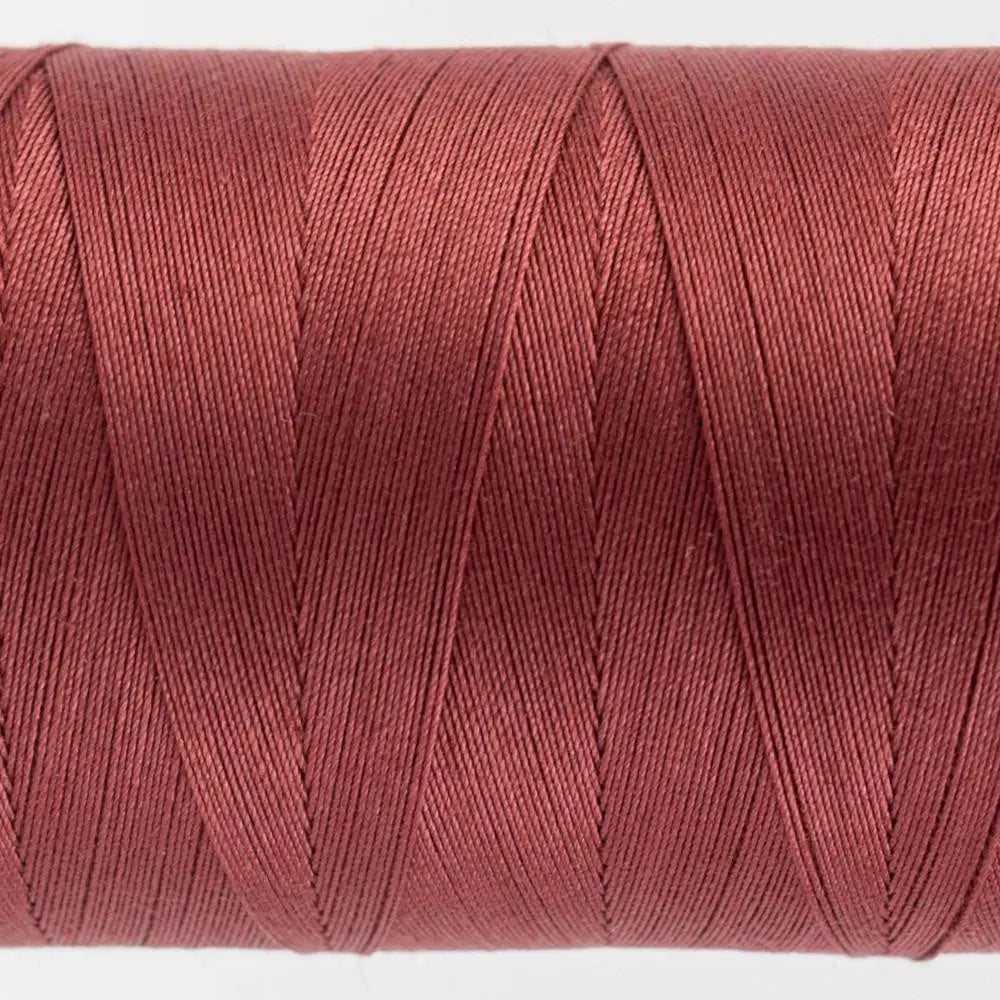 KT305 - Konfetti™ 50wt Egyptian Cotton Dark Rose Thread