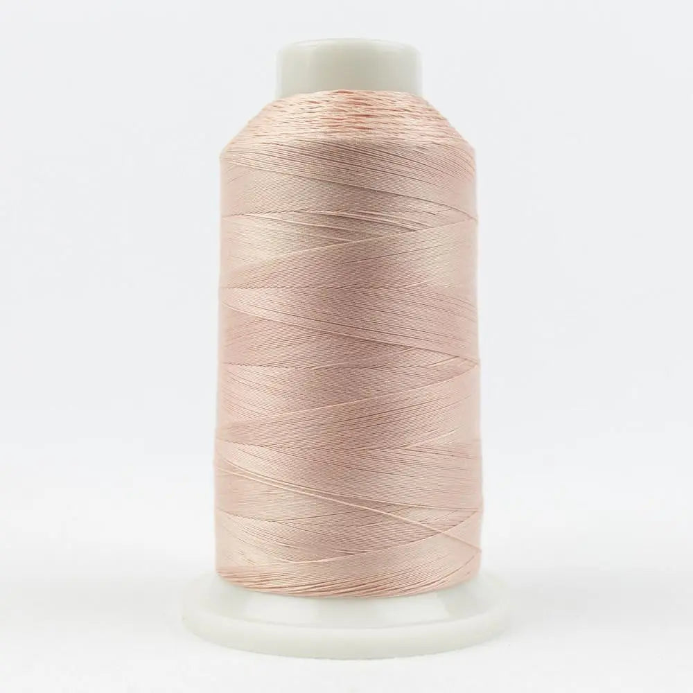 KT306 - Konfetti™ 50wt Egyptian Cotton Soft Pink Thread