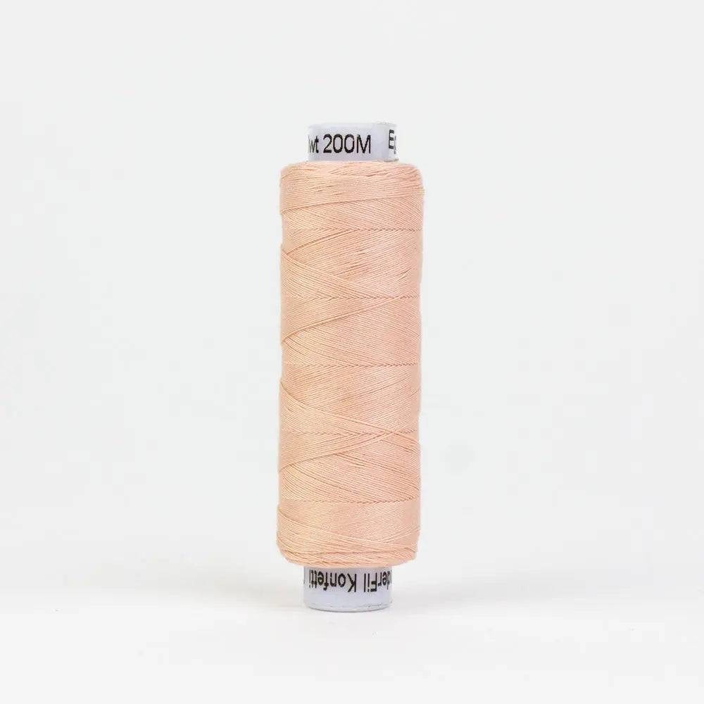 KT306 - Konfetti™ 50wt Egyptian Cotton Soft Pink Thread