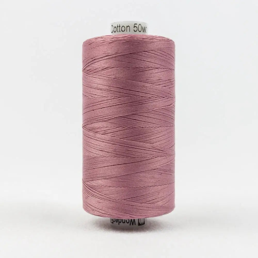 KT307 - Konfetti™ 50wt Egyptian Cotton Dusty Plum Thread