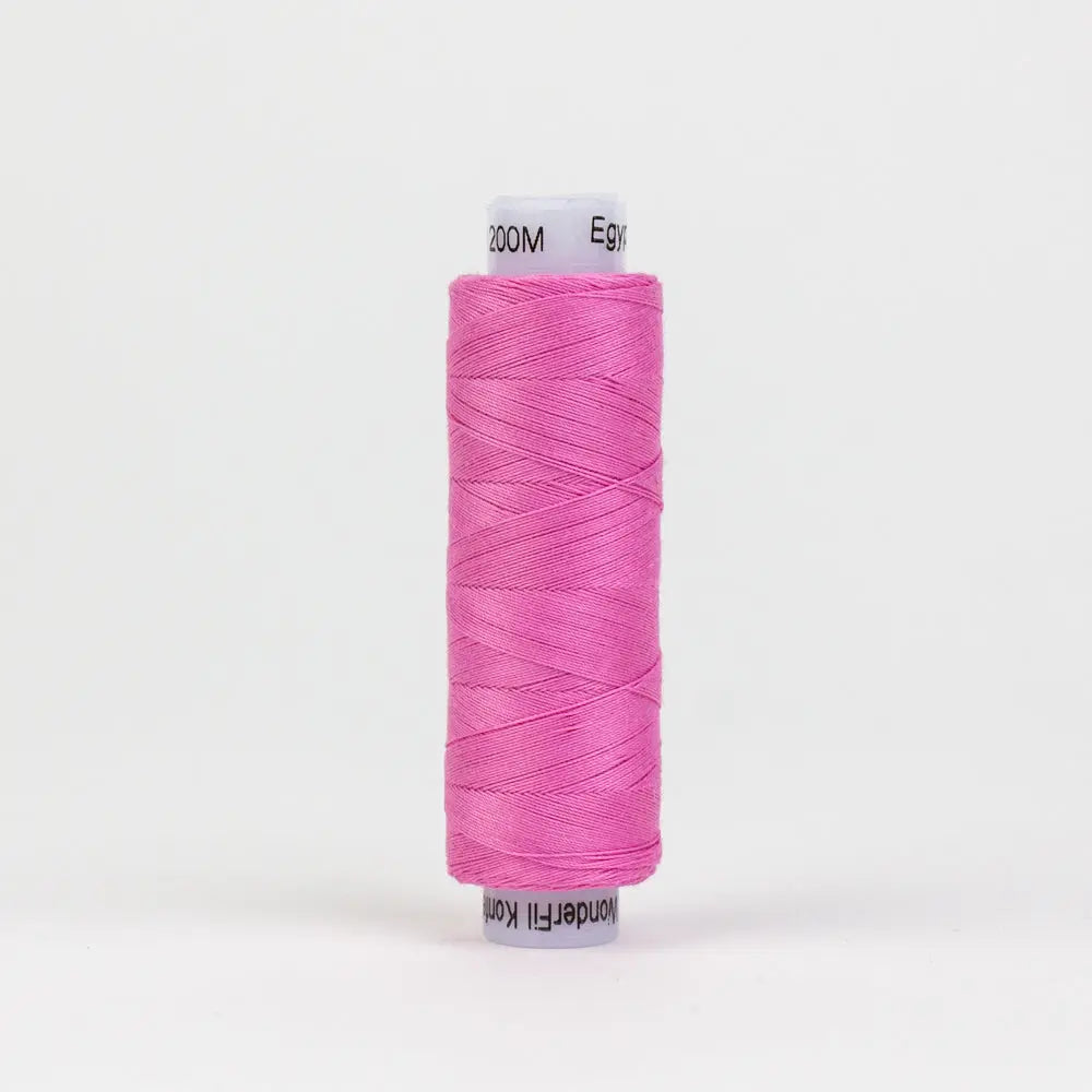 KT308 - Konfetti™ 50wt Egyptian Cotton Carnation Pink Thread