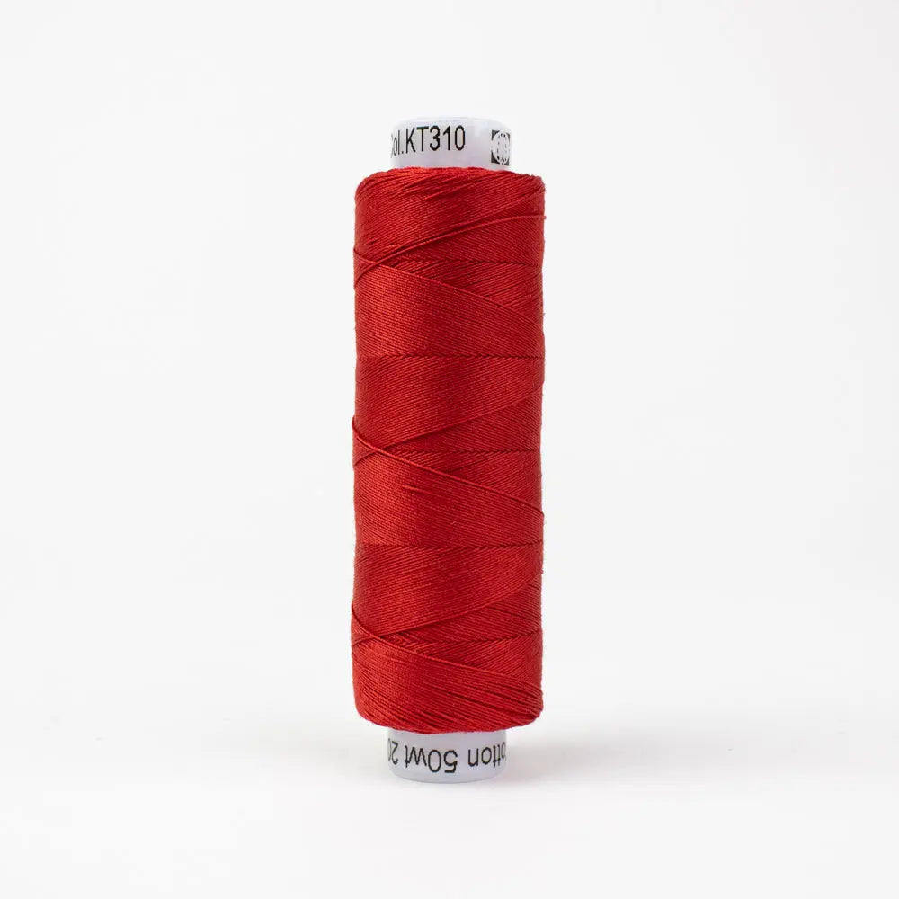 KT310 - Konfetti™ 50wt Egyptian Cotton Thread Cherry