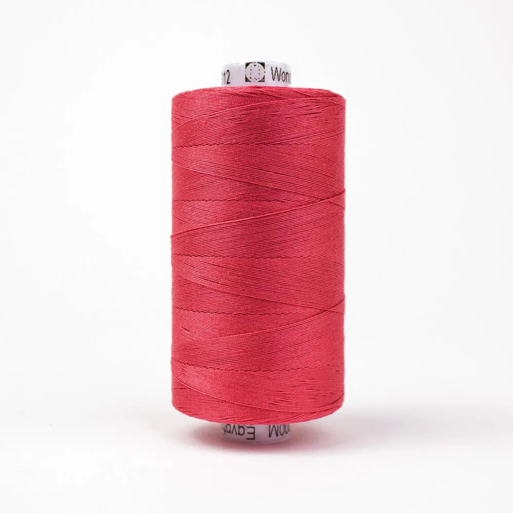 KT312 - Konfetti™ 50wt Egyptian Cotton Thread Lip Gloss