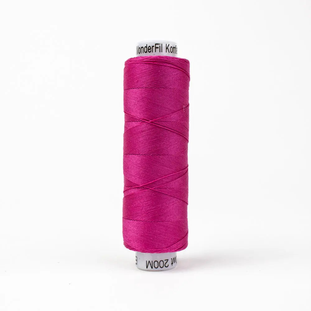 KT313 - Konfetti™ 50wt Egyptian Cotton Thread Passion