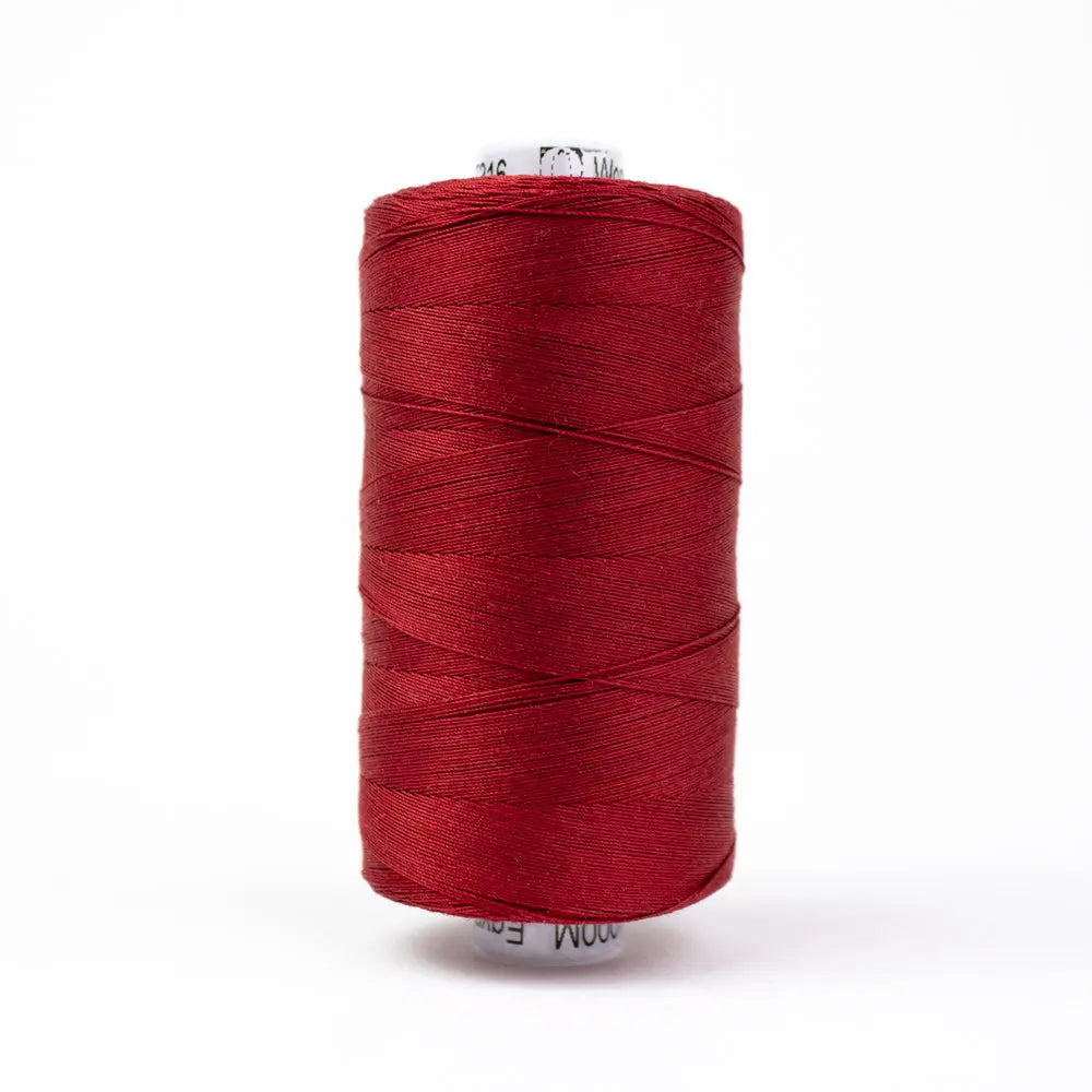 KT316 - Konfetti™ 50wt Egyptian Cotton Thread Hot Rod