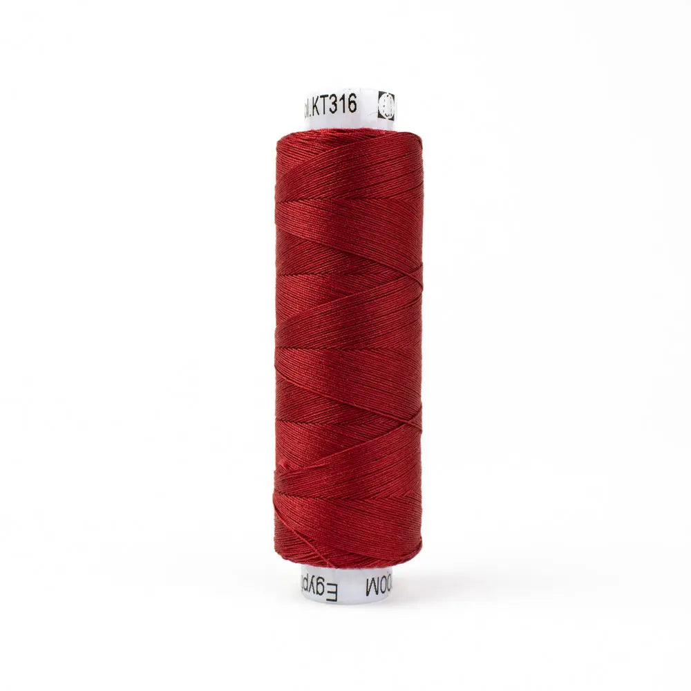 KT316 - Konfetti™ 50wt Egyptian Cotton Thread Hot Rod