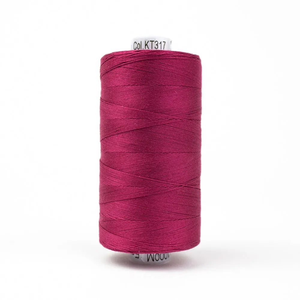 KT317 - Konfetti™ 50wt Egyptian Cotton Thread Feather Boa