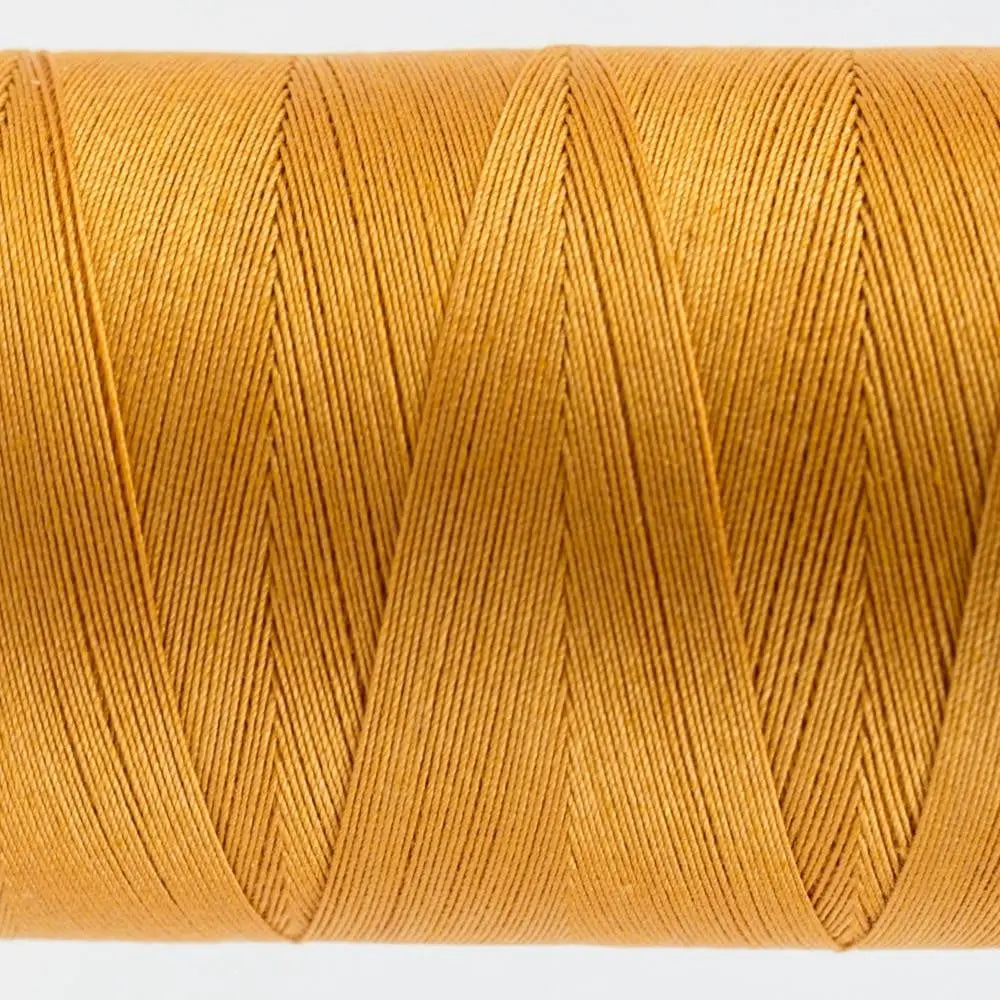 KT402 - Konfetti™ 50wt Egyptian Cotton Drab Orange Thread