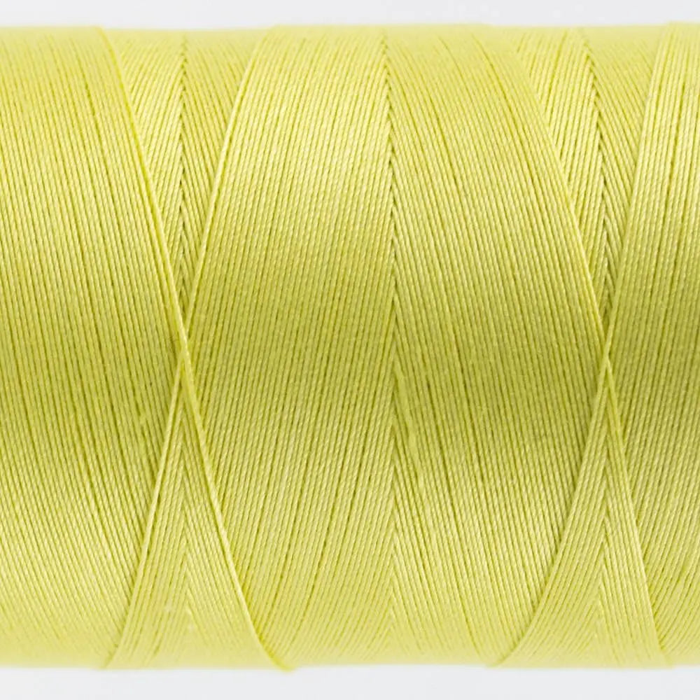 KT403 - Konfetti™ 50wt Egyptian Cotton Yellow Thread