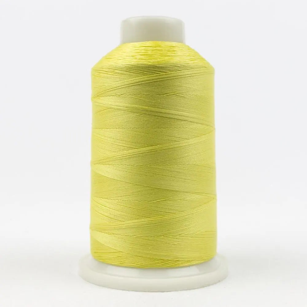 KT403 - Konfetti™ 50wt Egyptian Cotton Yellow Thread