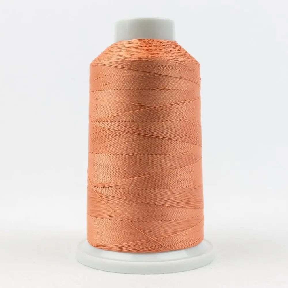 KT404 - Konfetti™ 50wt Egyptian Cotton Coral Thread
