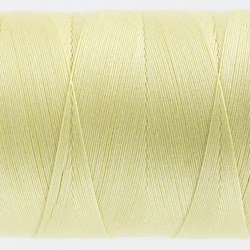 KT405 - Konfetti™ 50wt Egyptian Cotton Pale Yellow Thread