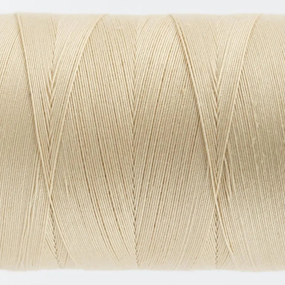 KT406 - Konfetti™ 50wt Egyptian Cotton Ivory Thread