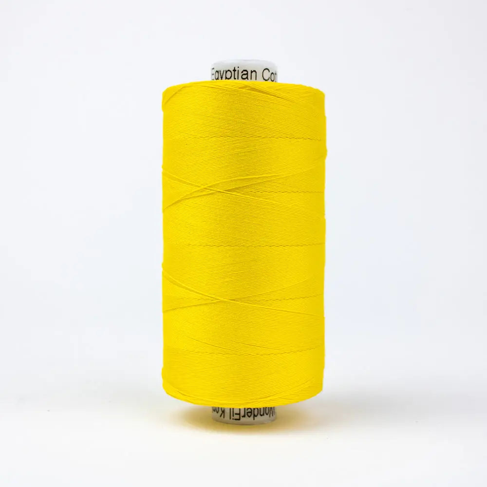 KT407 - Konfetti™ 50wt Egyptian Cotton Thread Yuzu