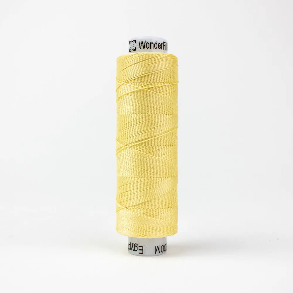 KT408 - Konfetti™ 50wt Egyptian Cotton Thread Butter