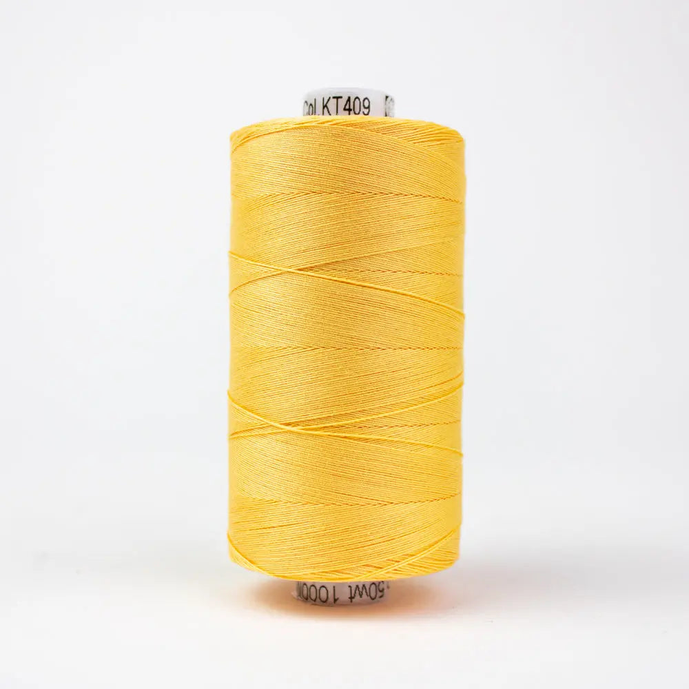 KT409 - Konfetti™ 50wt Egyptian Cotton Thread Honeycomb