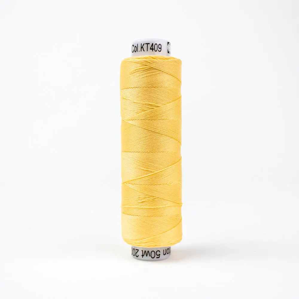 KT409 - Konfetti™ 50wt Egyptian Cotton Thread Honeycomb