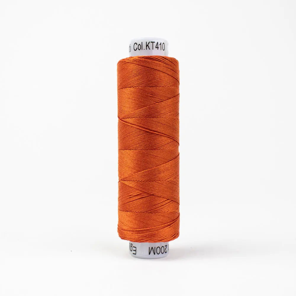 KT410 - Konfetti™ 50wt Egyptian Cotton Thread Clay