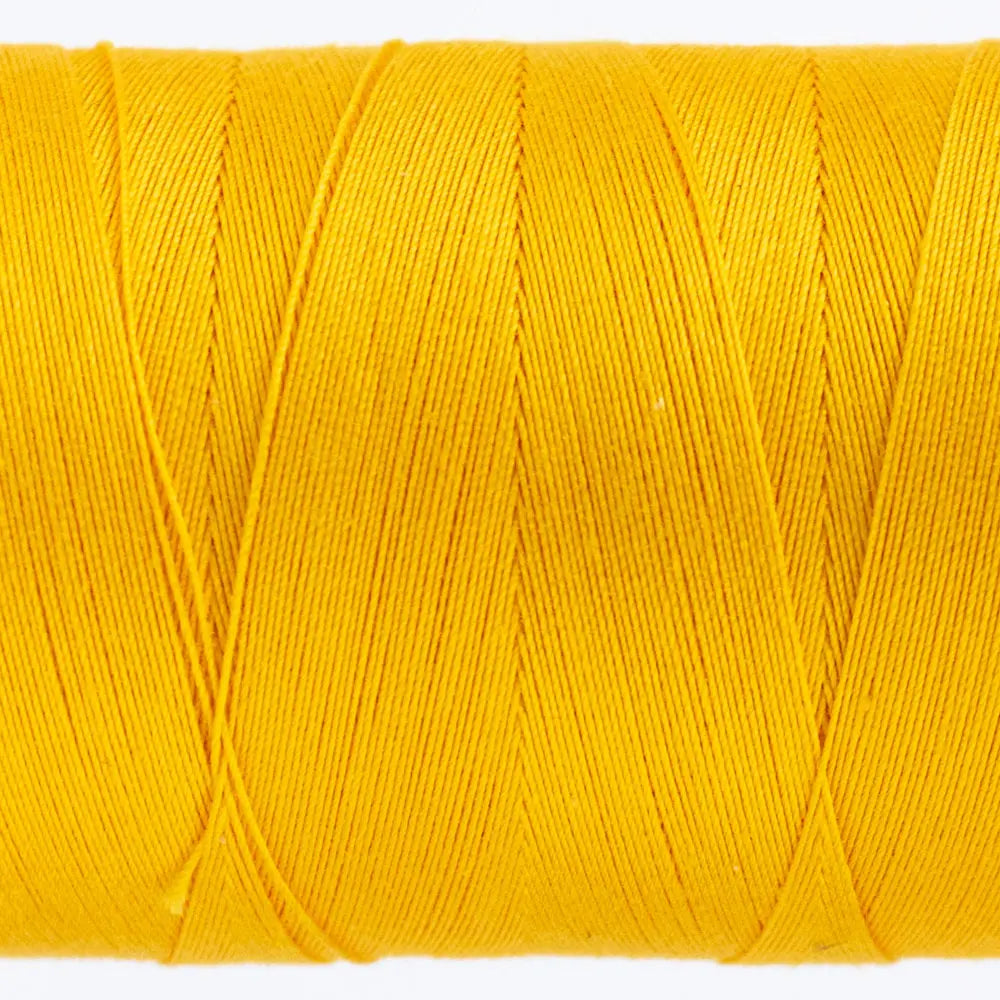 KT411 - Konfetti™ 50wt Egyptian Cotton Thread Lemon Curd