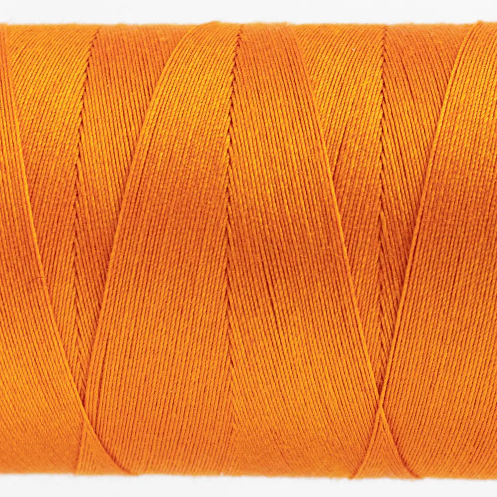 KT412 - Konfetti™ 50wt Egyptian Cotton Thread Pumpkin Patch