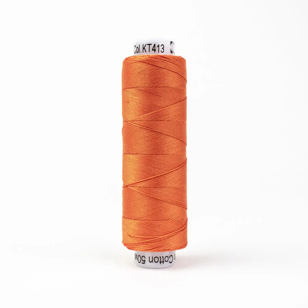 KT413 - Konfetti™ 50wt Egyptian Cotton Thread Fox