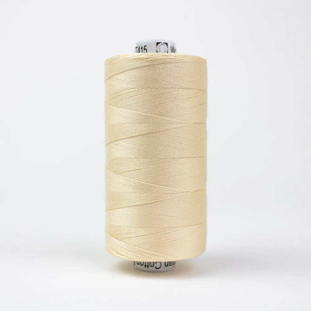 KT415 - Konfetti™ 50wt Egyptian Cotton Thread Cookie Dough