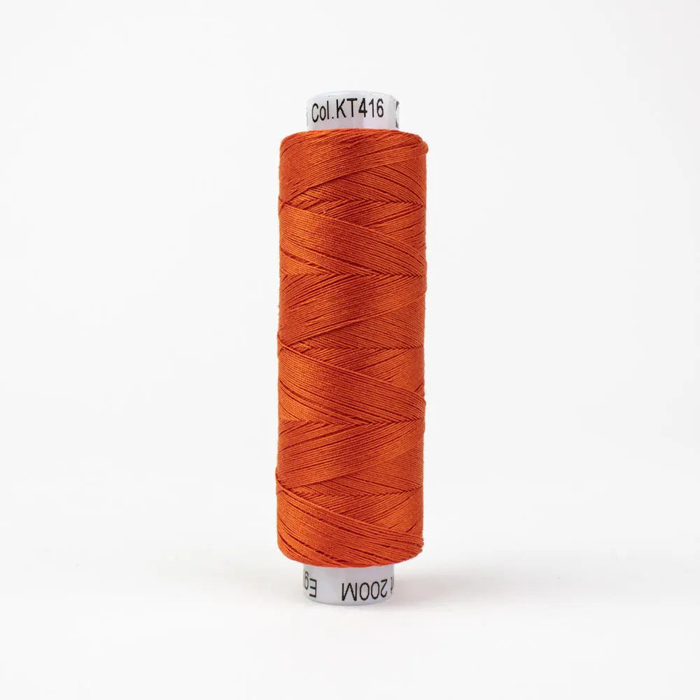 KT416 - Konfetti™ 50wt Egyptian Cotton Thread Ember