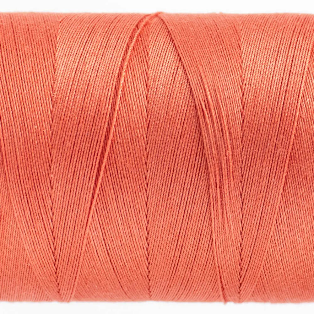 KT418 - Konfetti™ 50wt Egyptian Cotton Thread Salmon