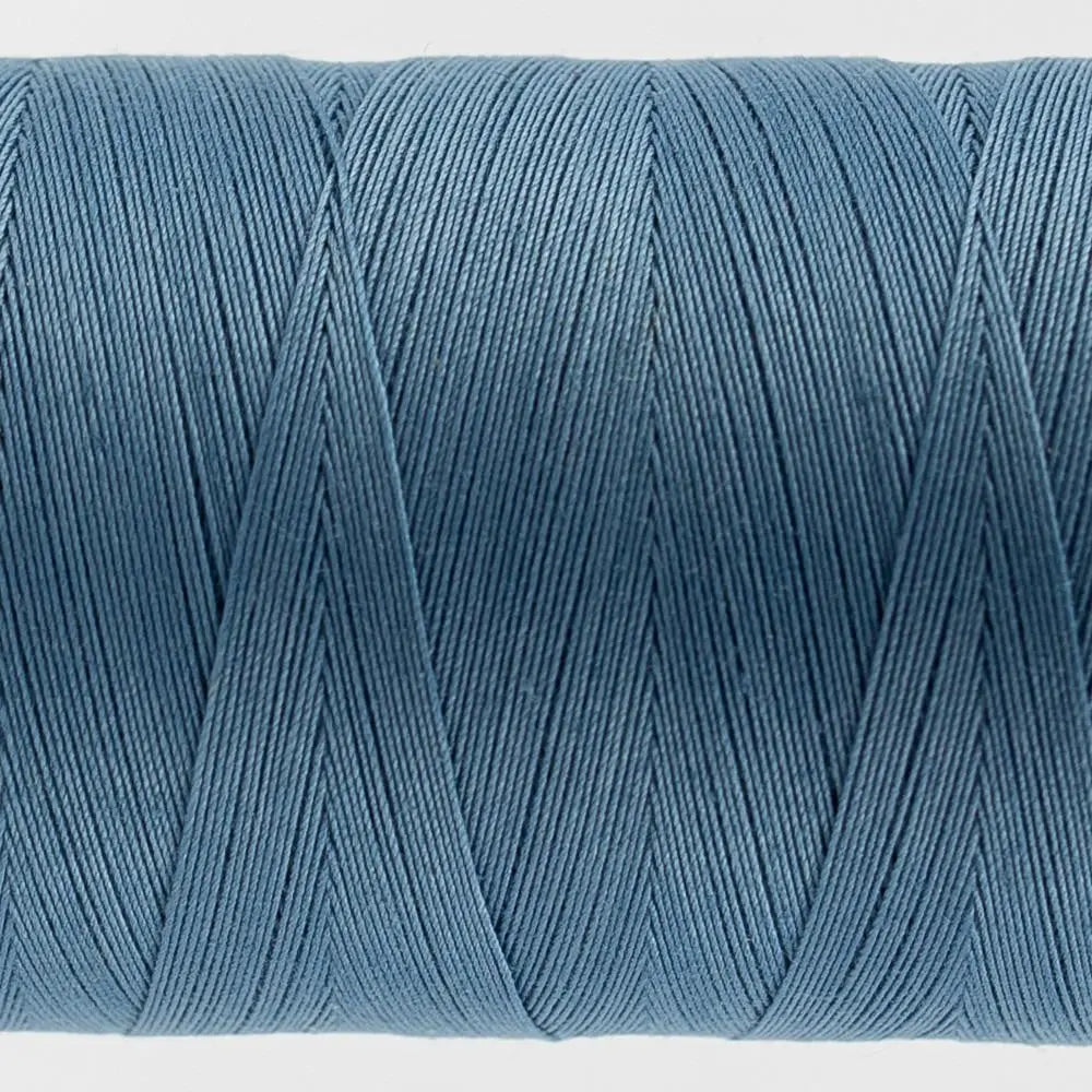 KT600 - Konfetti™ 50wt Egyptian Cotton Blue Thread