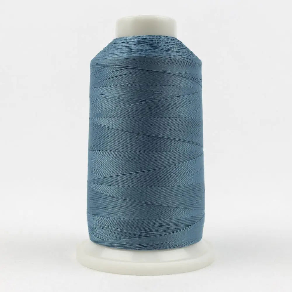 KT600 - Konfetti™ 50wt Egyptian Cotton Blue Thread