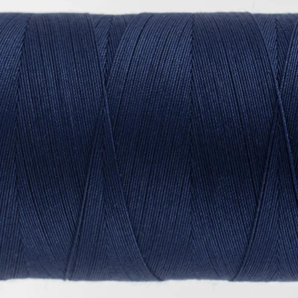 KT601 - Konfetti™ 50wt Egyptian Cotton Navy Thread