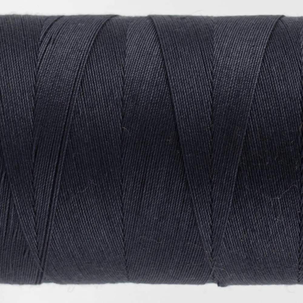 KT602 - Konfetti™ 50wt Egyptian Cotton Dark Navy Thread