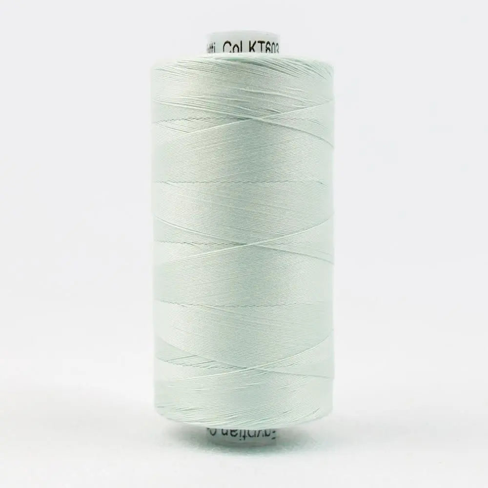 KT603 - Konfetti™ 50wt Egyptian Cotton Pale Blue Thread