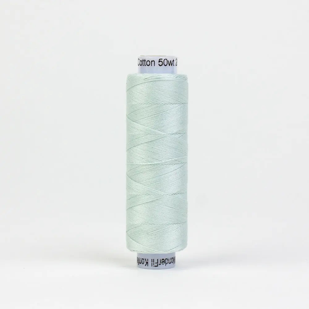 KT603 - Konfetti™ 50wt Egyptian Cotton Pale Blue Thread