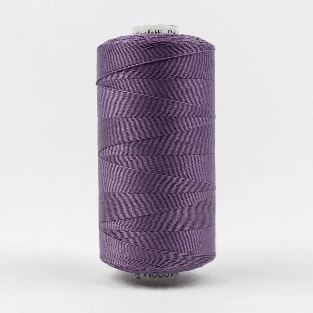 KT604 - Konfetti™ 50wt Egyptian Cotton Mauve Thread
