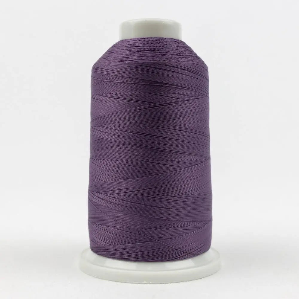 KT604 - Konfetti™ 50wt Egyptian Cotton Mauve Thread
