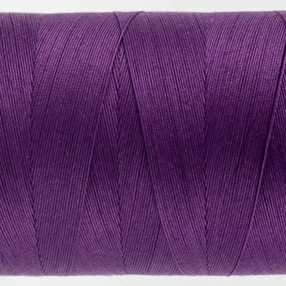 KT605 - Konfetti™ 50wt Egyptian Cotton Purple Thread