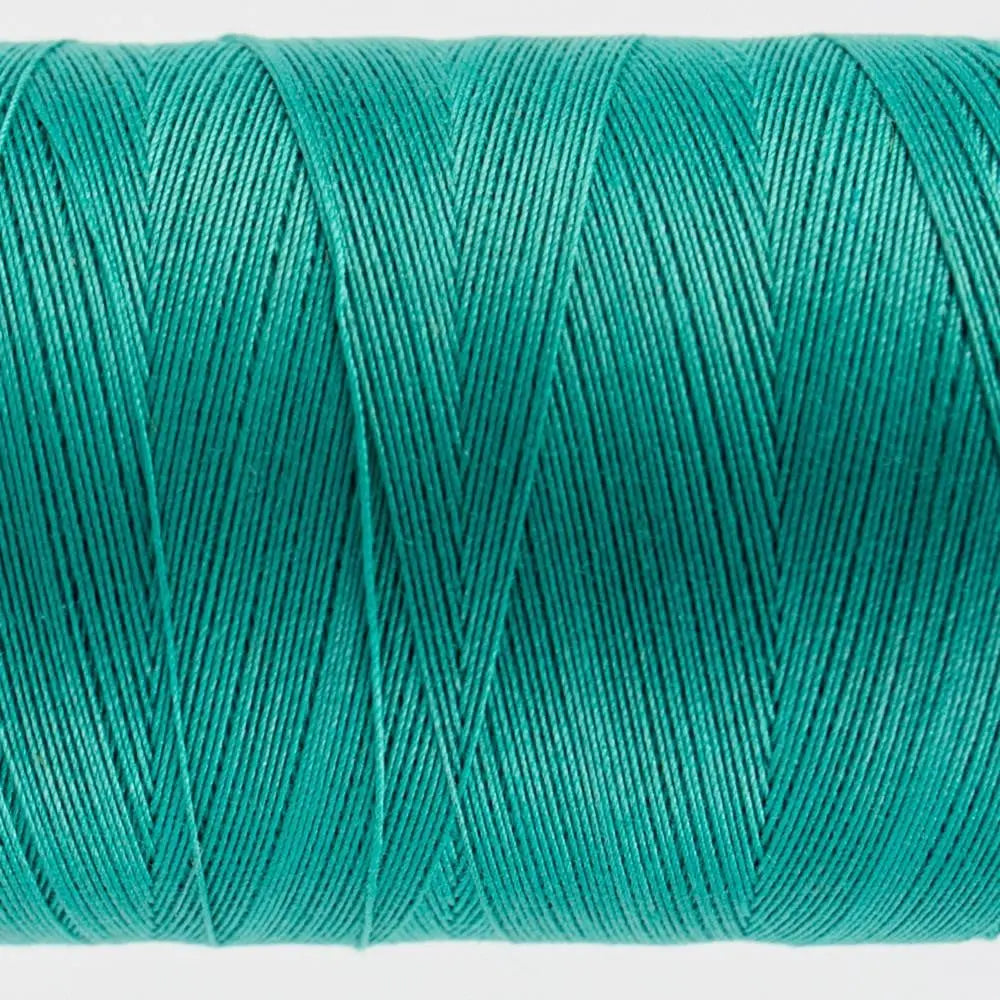 KT607 - Konfetti™ 50wt Egyptian Cotton Teal Thread