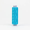KT608 - Konfetti™ 50wt Egyptian Cotton Medium Peacock Blue Thread