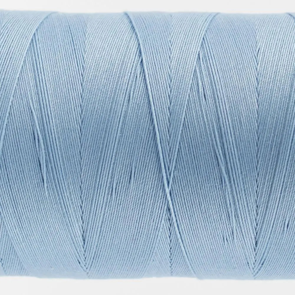 KT609 - Konfetti™ 50wt Egyptian Cotton Sky Blue Thread