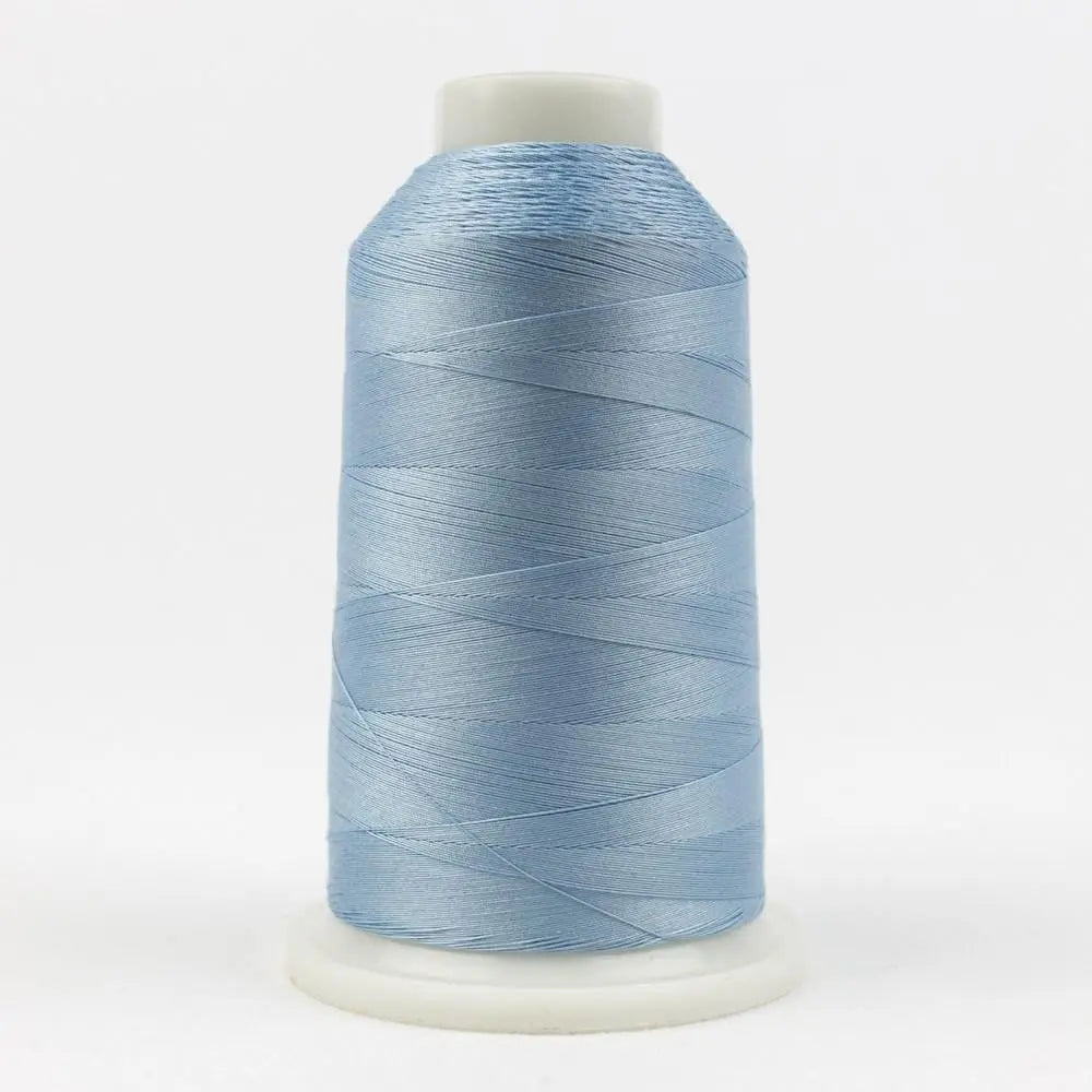KT609 - Konfetti™ 50wt Egyptian Cotton Sky Blue Thread