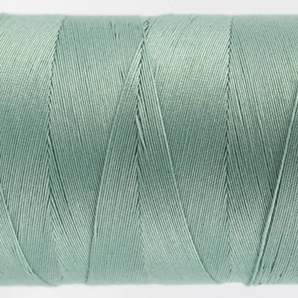 KT610 - Konfetti™ 50wt Egyptian Cotton Drab Teal Thread
