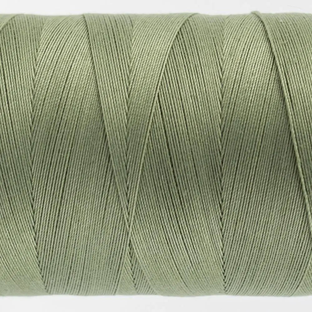 KT613 - Konfetti™ 50wt Egyptian Cotton Grey Khaki Thread