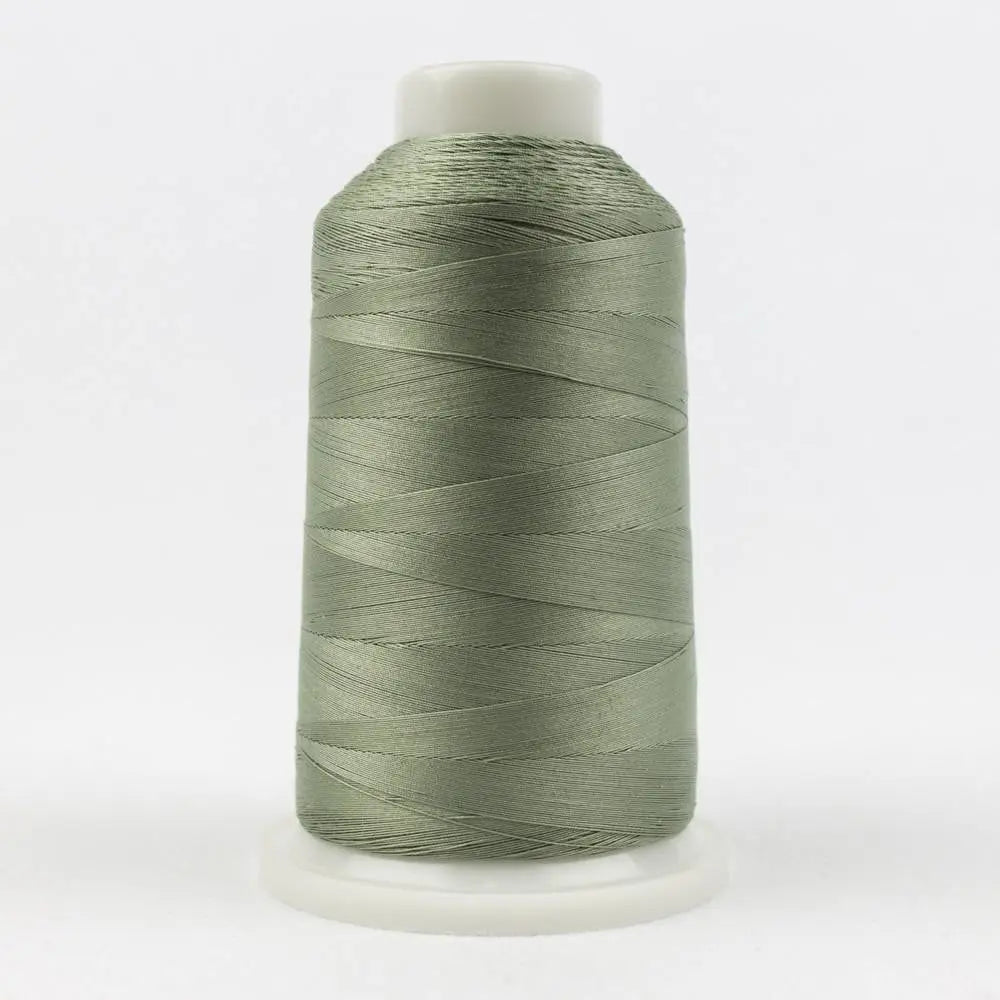 KT613 - Konfetti™ 50wt Egyptian Cotton Grey Khaki Thread
